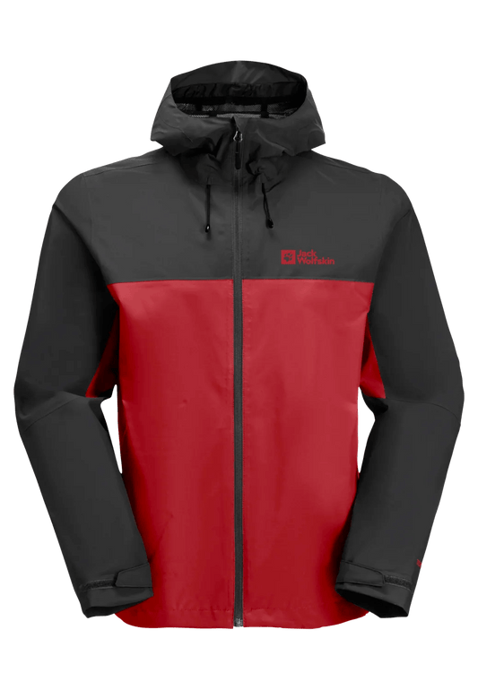 Jack Wolfskin M WEILTAL 2L JACKET M - Jacken bei PeakStyle
