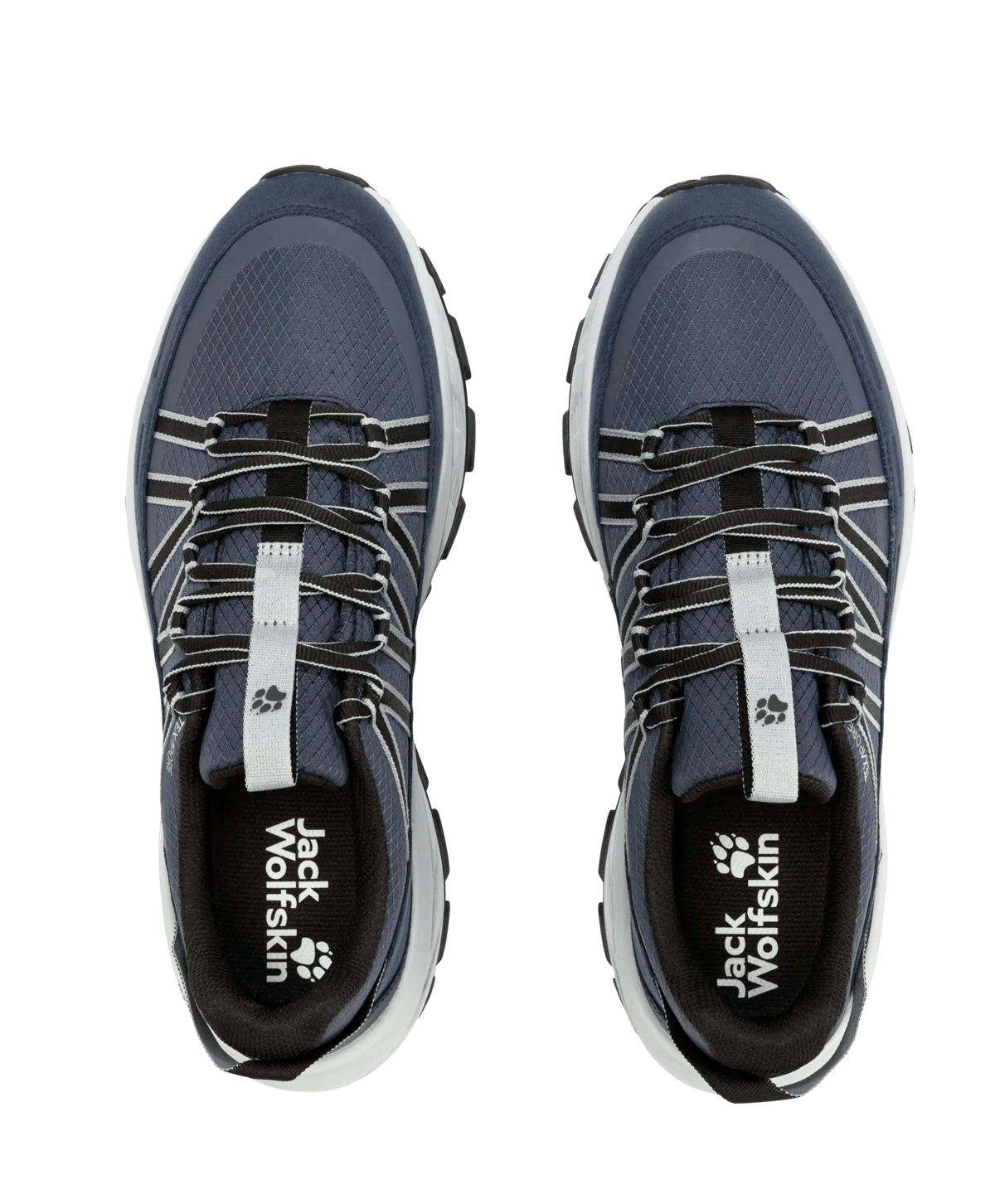 Jack Wolfskin M WILD HIKE TEXAPORE LOW M - Einlegesohlen bei PeakStyle