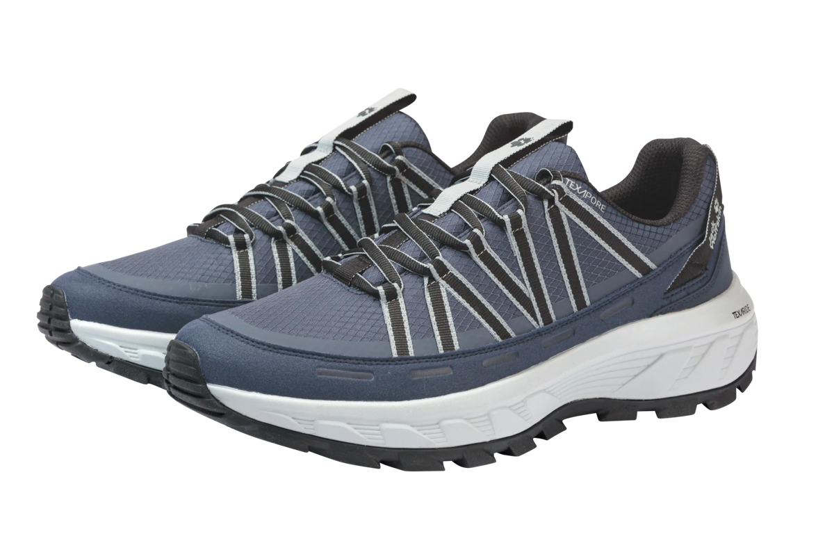 Jack Wolfskin M WILD HIKE TEXAPORE LOW M - Einlegesohlen bei PeakStyle