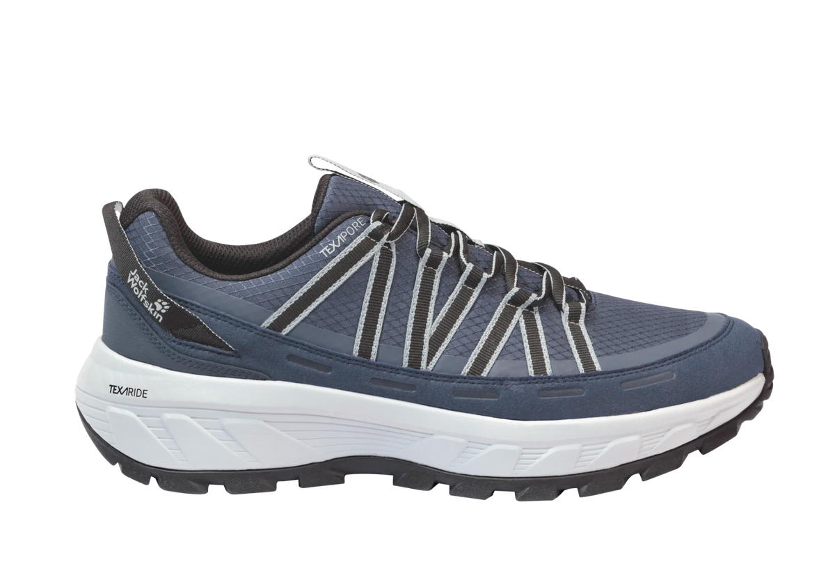 Jack Wolfskin M WILD HIKE TEXAPORE LOW M - Einlegesohlen bei PeakStyle