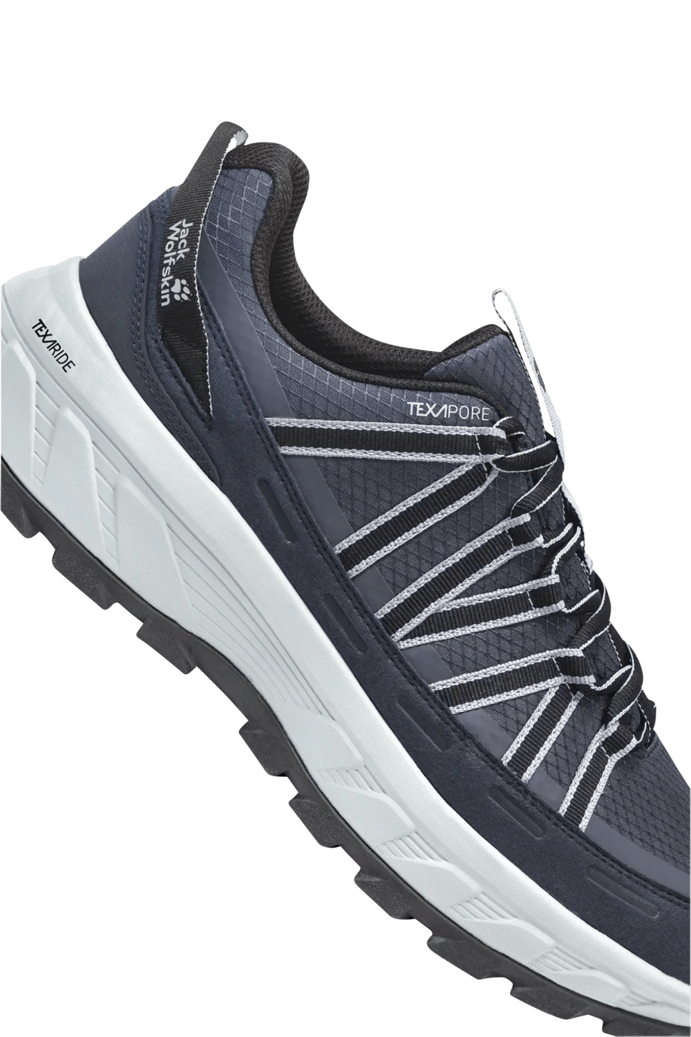 Jack Wolfskin M WILD HIKE TEXAPORE LOW M - Einlegesohlen bei PeakStyle