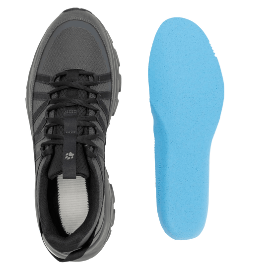 Jack Wolfskin M WILD HIKE TEXAPORE LOW M - Einlegesohlen bei PeakStyle