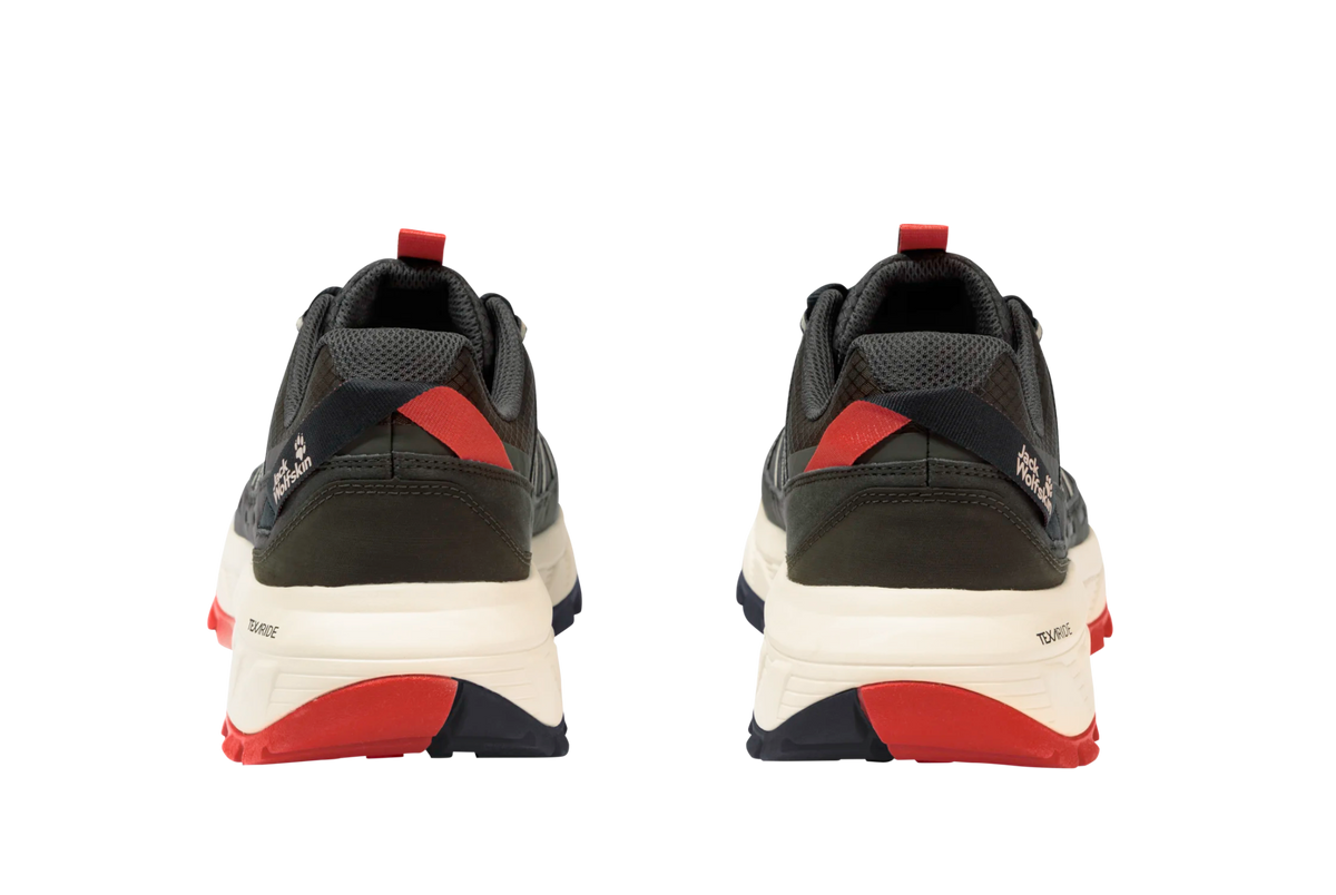 Jack Wolfskin M WILD HIKE TEXAPORE LOW M - Einlegesohlen bei PeakStyle