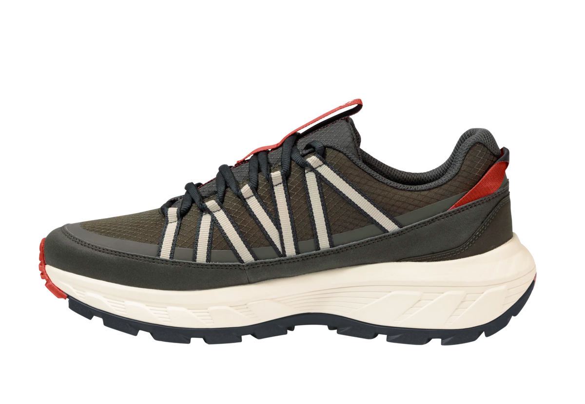Jack Wolfskin M WILD HIKE TEXAPORE LOW M - Einlegesohlen bei PeakStyle