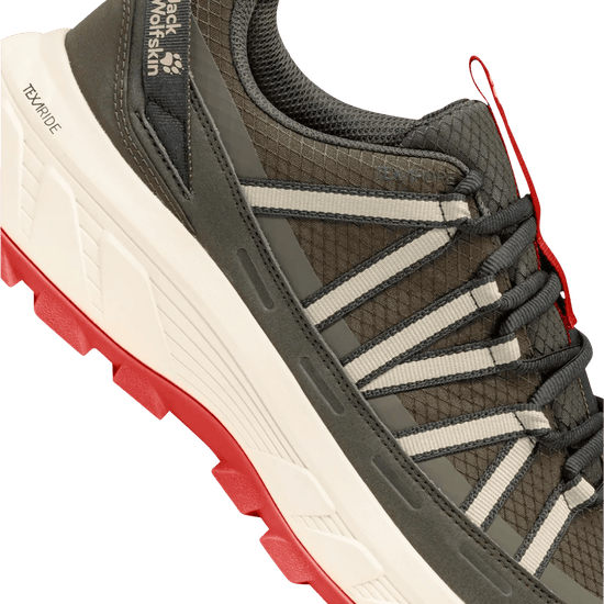 Jack Wolfskin M WILD HIKE TEXAPORE LOW M - Einlegesohlen bei PeakStyle