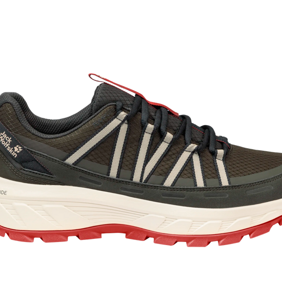 Jack Wolfskin M WILD HIKE TEXAPORE LOW M - Einlegesohlen bei PeakStyle