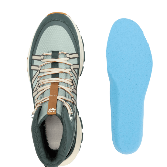 Jack Wolfskin M WILD HIKE TEXAPORE MID M - Einlegesohlen bei PeakStyle