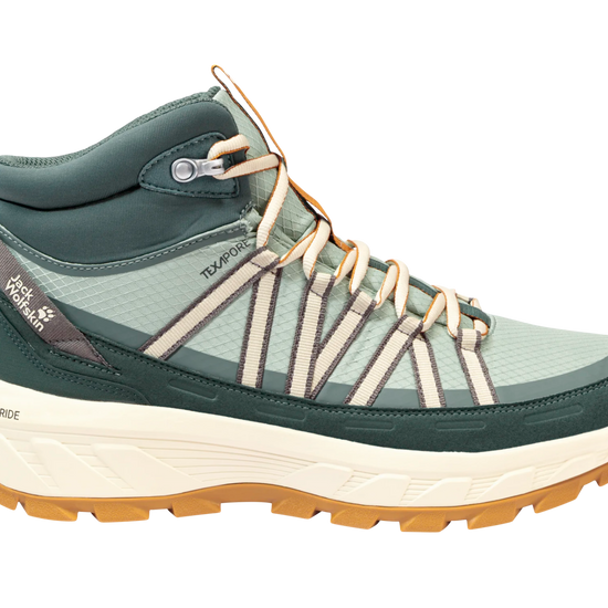 Jack Wolfskin M WILD HIKE TEXAPORE MID M - Einlegesohlen bei PeakStyle