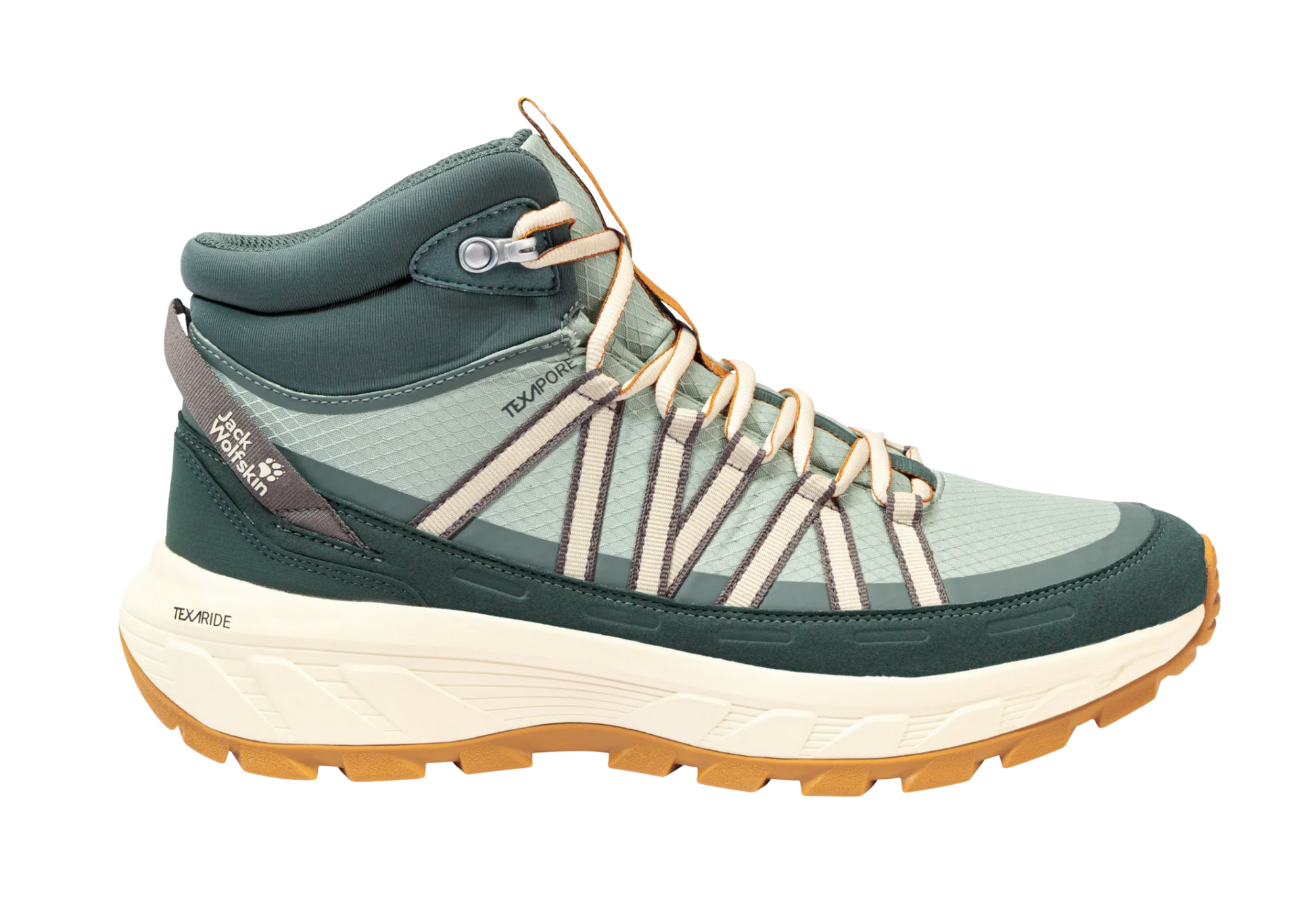 Jack Wolfskin M WILD HIKE TEXAPORE MID M - Einlegesohlen bei PeakStyle