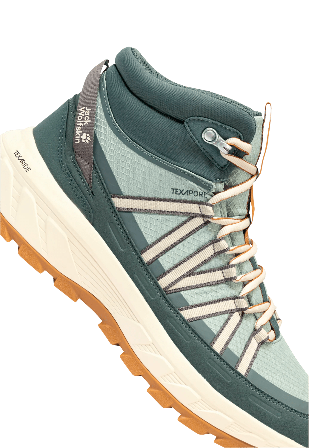 Jack Wolfskin M WILD HIKE TEXAPORE MID M - Einlegesohlen bei PeakStyle