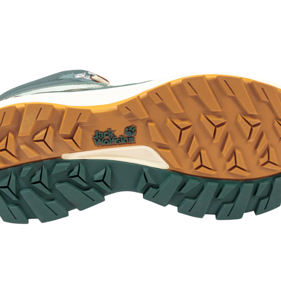 Jack Wolfskin M WILD HIKE TEXAPORE MID M - Einlegesohlen bei PeakStyle