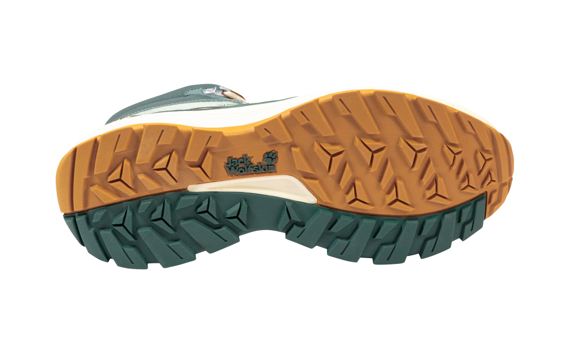 Jack Wolfskin M WILD HIKE TEXAPORE MID M - Einlegesohlen bei PeakStyle