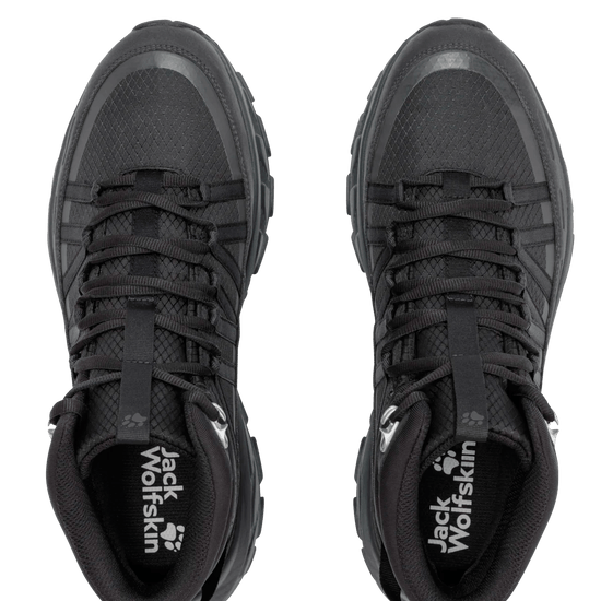 Jack Wolfskin M WILD HIKE TEXAPORE MID M - Einlegesohlen bei PeakStyle