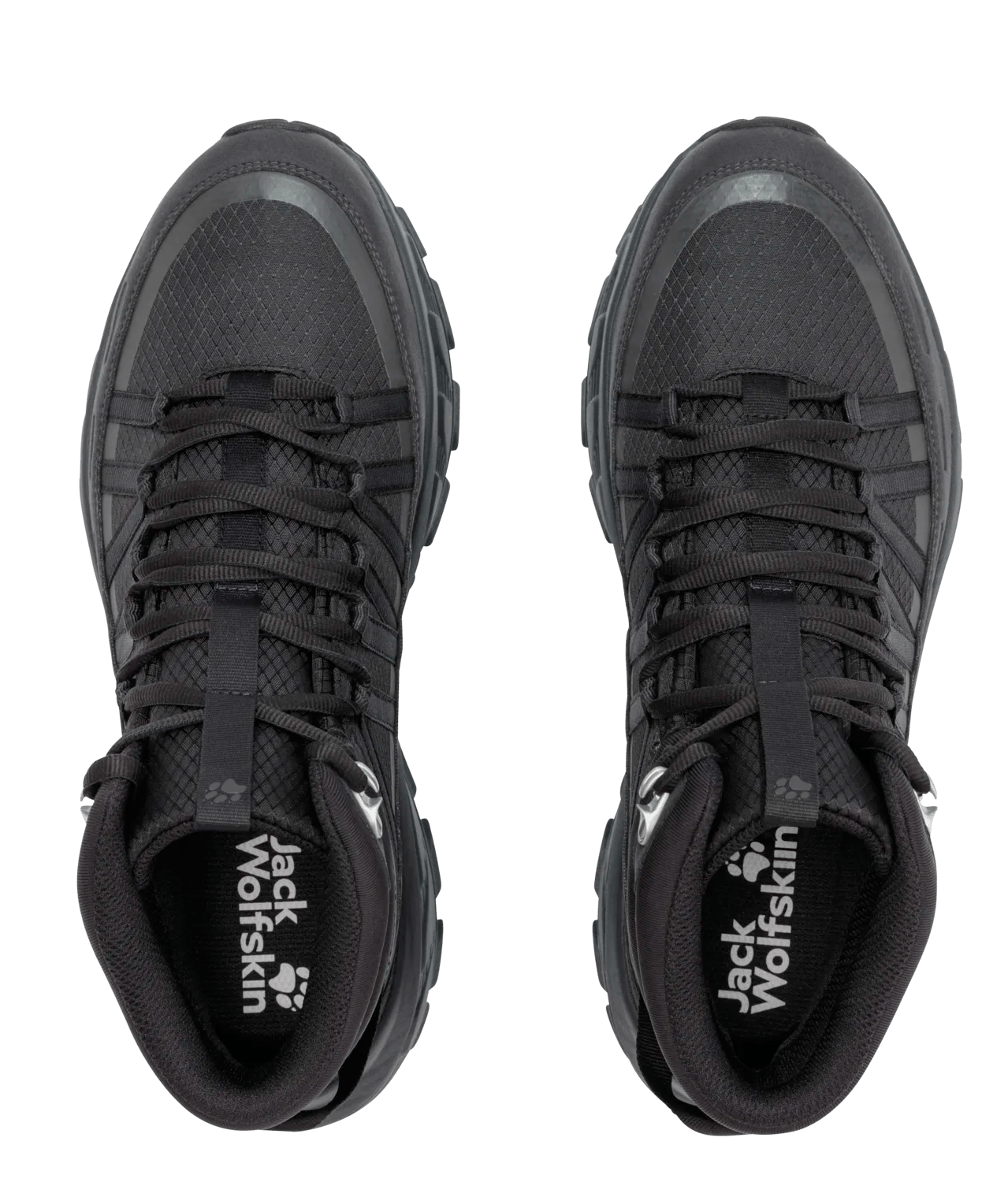 Jack Wolfskin M WILD HIKE TEXAPORE MID M - Einlegesohlen bei PeakStyle