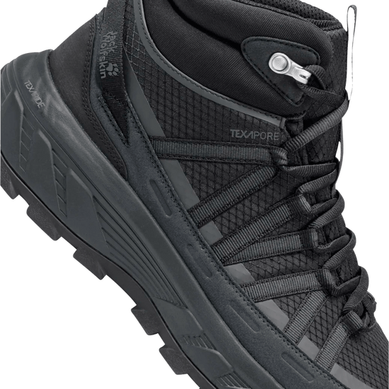 Jack Wolfskin M WILD HIKE TEXAPORE MID M - Einlegesohlen bei PeakStyle