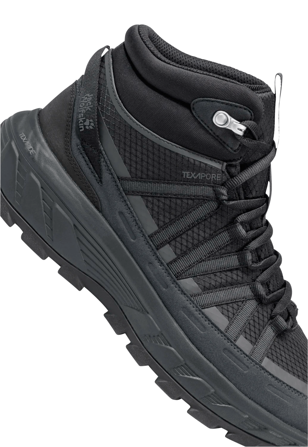 Jack Wolfskin M WILD HIKE TEXAPORE MID M - Einlegesohlen bei PeakStyle