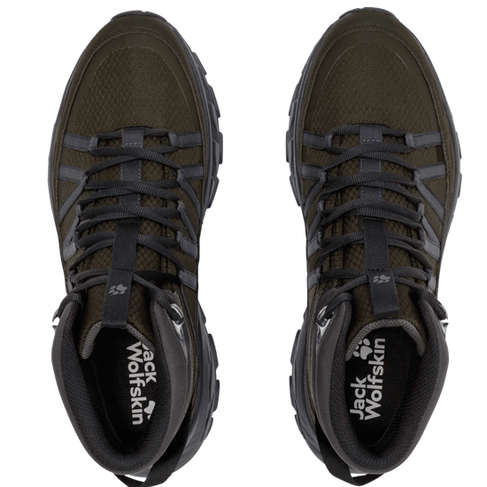 Jack Wolfskin M WILD HIKE TEXAPORE MID M - Einlegesohlen bei PeakStyle