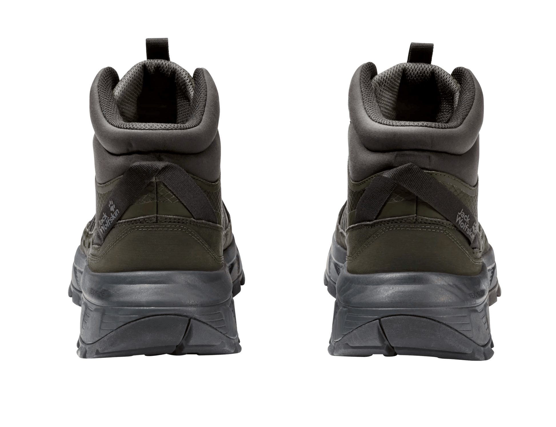 Jack Wolfskin M WILD HIKE TEXAPORE MID M - Einlegesohlen bei PeakStyle