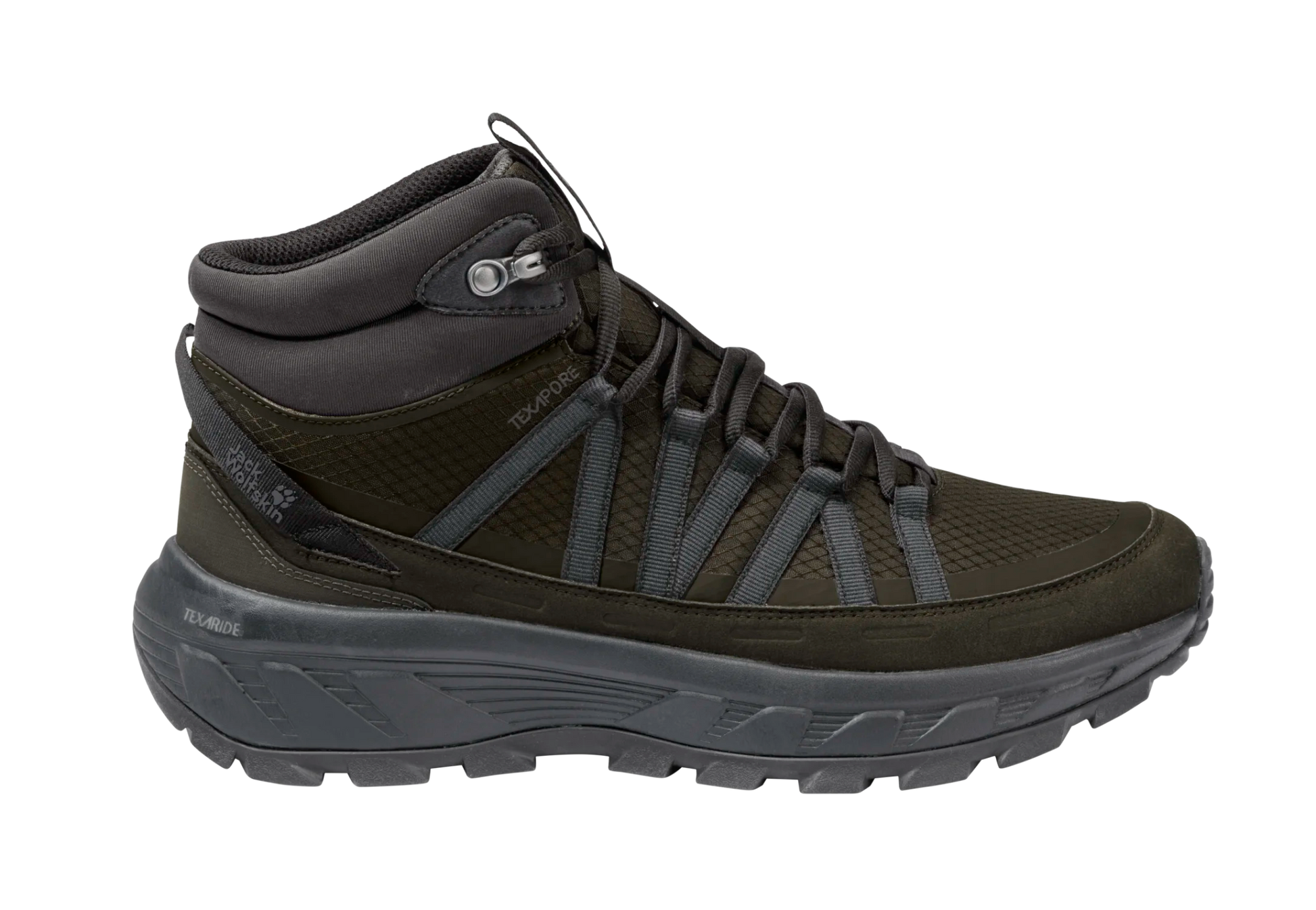 Jack Wolfskin M WILD HIKE TEXAPORE MID M - Einlegesohlen bei PeakStyle