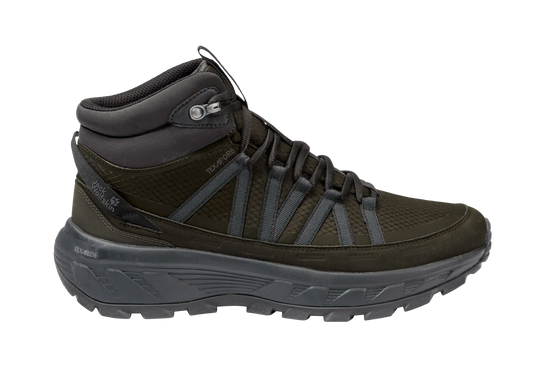 Jack Wolfskin M WILD HIKE TEXAPORE MID M - Einlegesohlen bei PeakStyle