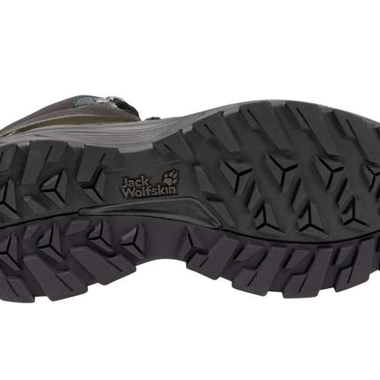 Jack Wolfskin M WILD HIKE TEXAPORE MID M - Einlegesohlen bei PeakStyle