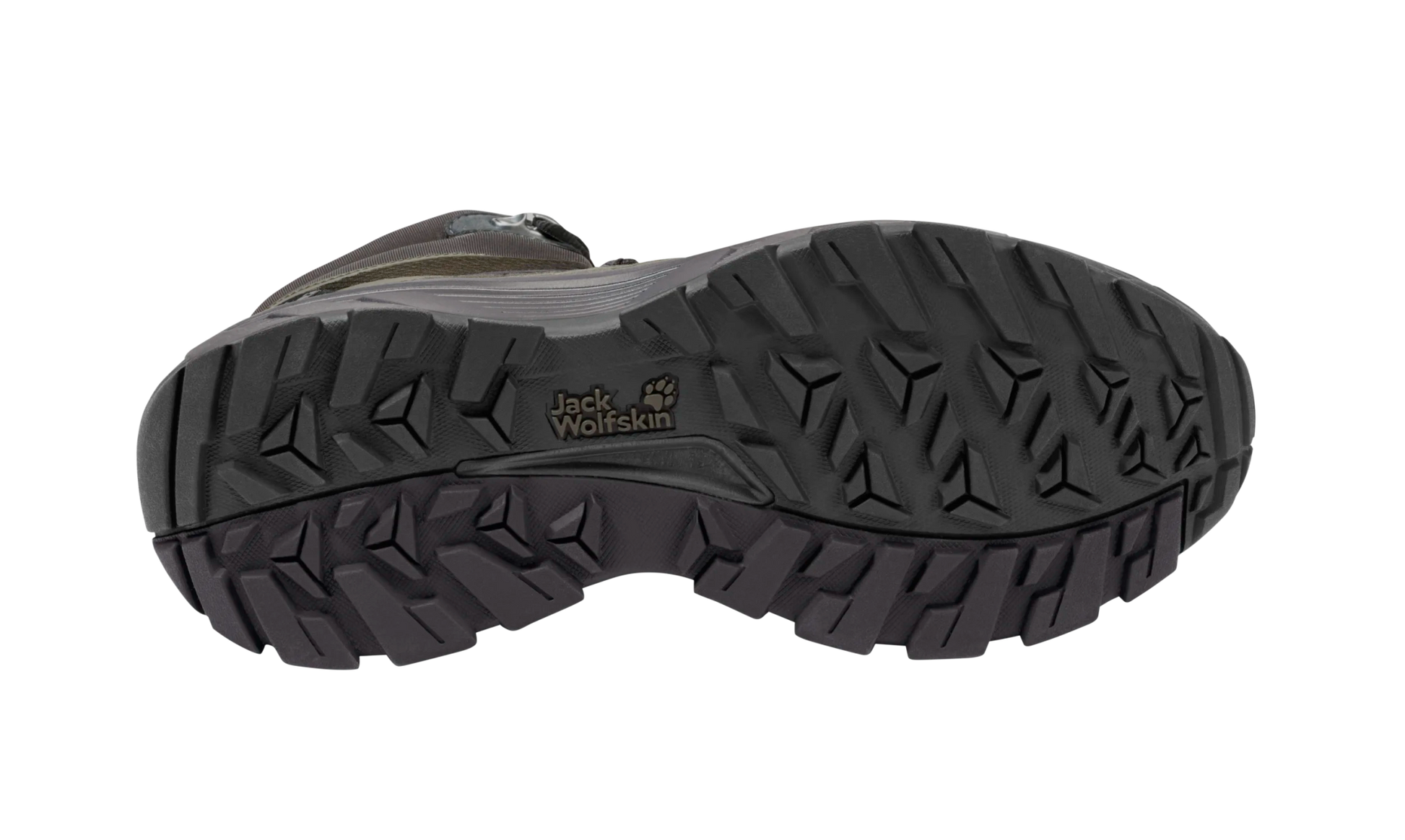 Jack Wolfskin M WILD HIKE TEXAPORE MID M - Einlegesohlen bei PeakStyle