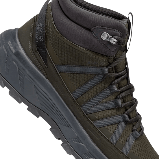Jack Wolfskin M WILD HIKE TEXAPORE MID M - Einlegesohlen bei PeakStyle