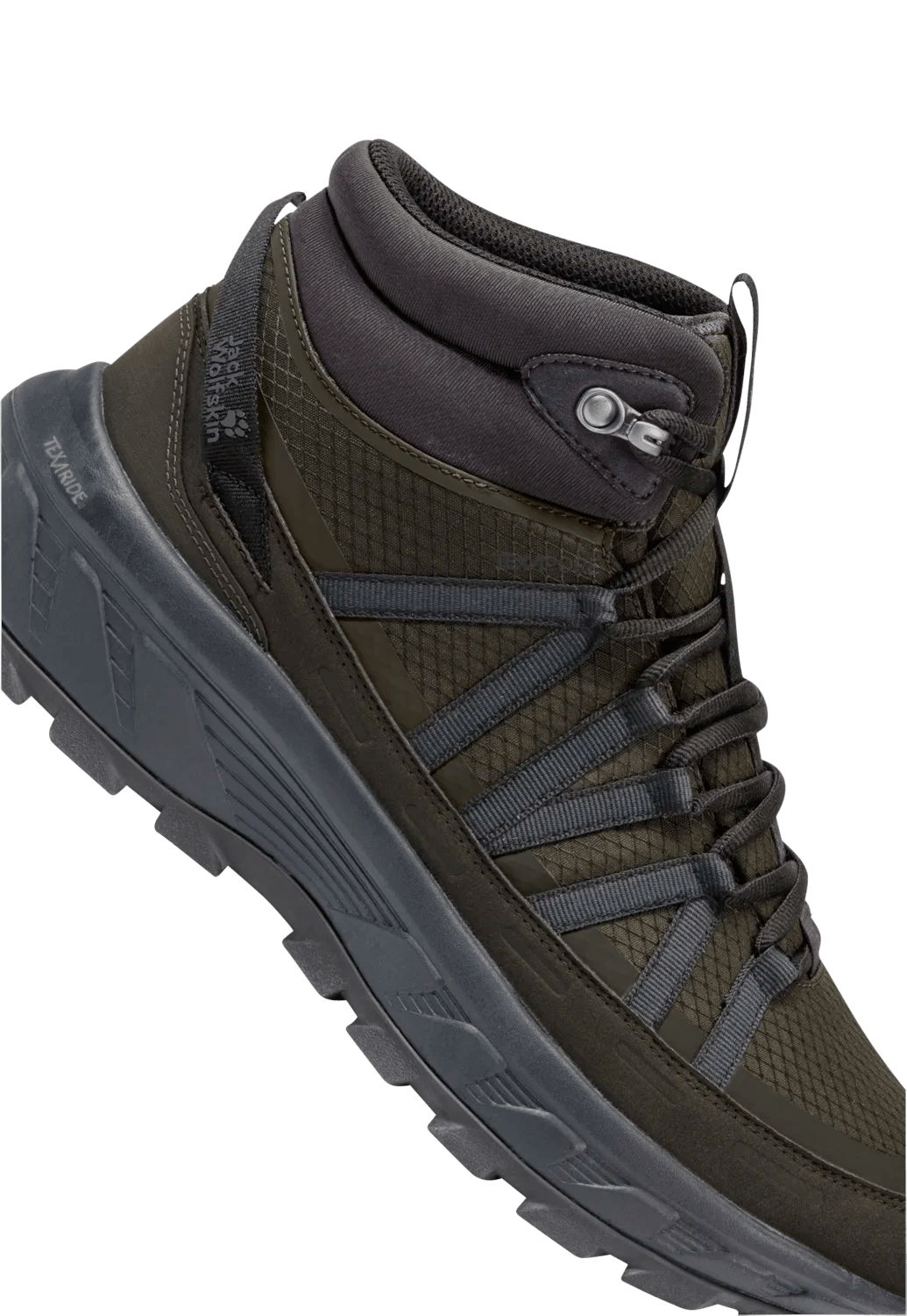 Jack Wolfskin M WILD HIKE TEXAPORE MID M - Einlegesohlen bei PeakStyle