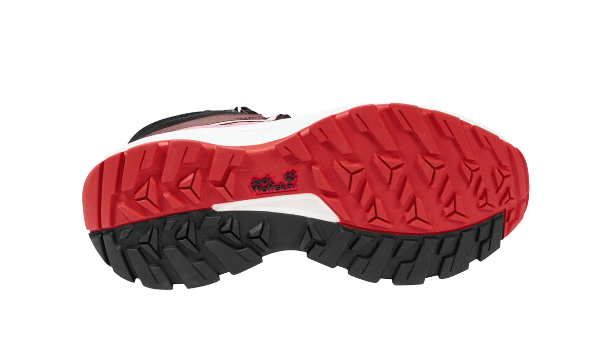 Jack Wolfskin M WILD HIKE TEXAPORE MID W - bei PeakStyle