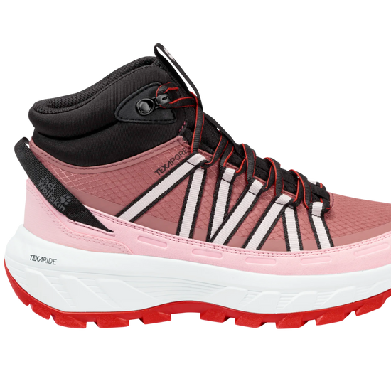 Jack Wolfskin M WILD HIKE TEXAPORE MID W - bei PeakStyle