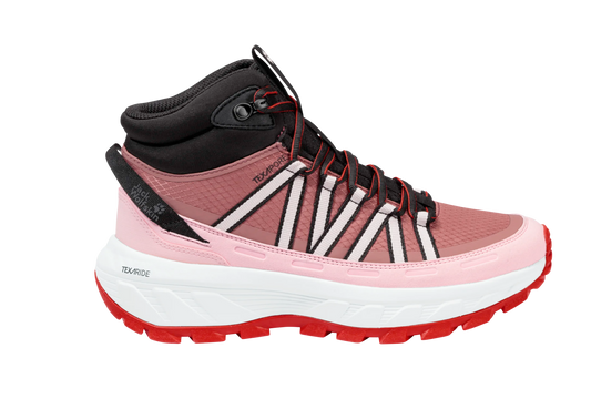 Jack Wolfskin M WILD HIKE TEXAPORE MID W - bei PeakStyle