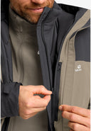 Jack Wolfskin M WILD PLACES 3IN1 JACKET M - Jacken bei PeakStyle