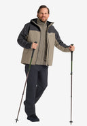 Jack Wolfskin M WILD PLACES 3IN1 JACKET M - Jacken bei PeakStyle
