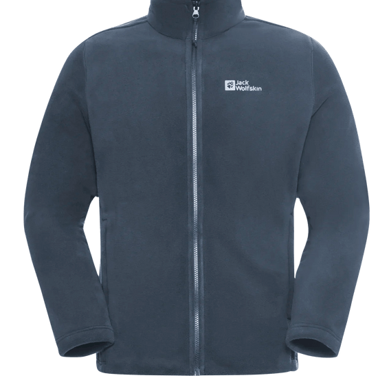 Jack Wolfskin M WINTERSTEIN FZ M - Midlayer bei PeakStyle