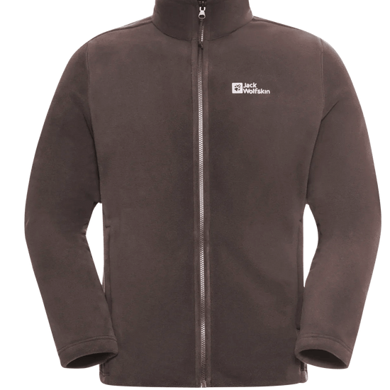 Jack Wolfskin M WINTERSTEIN FZ M - Midlayer bei PeakStyle