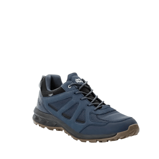 Jack Wolfskin M WOODLAND 2 TEXAPORE LOW M - bei PeakStyle