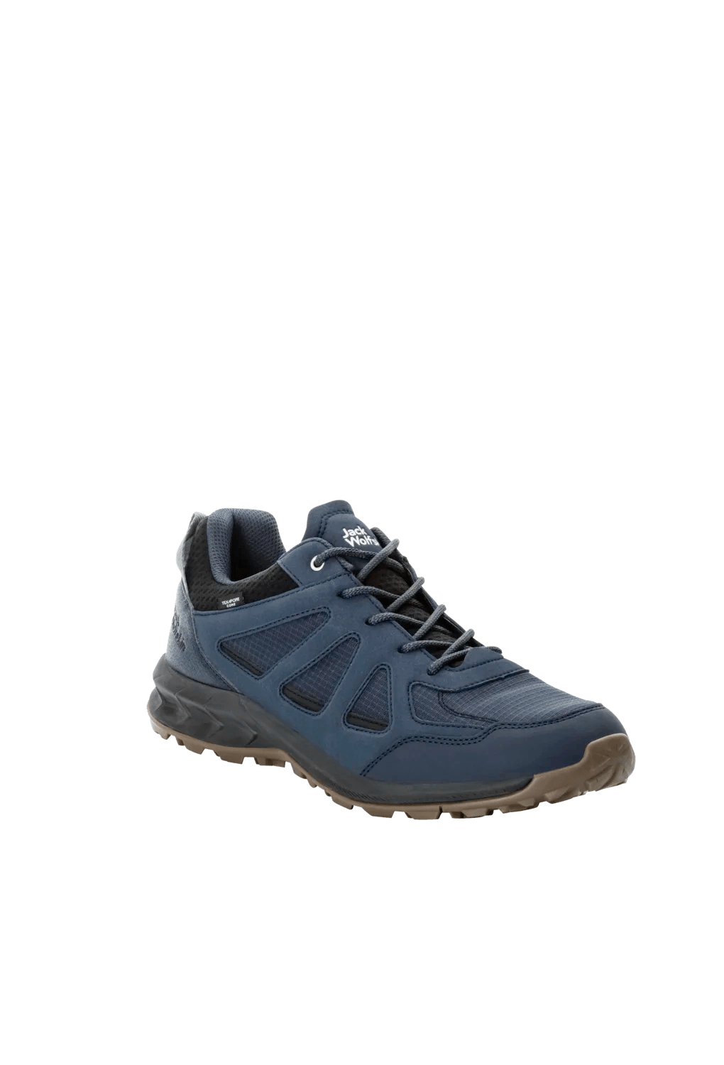 Jack Wolfskin M WOODLAND 2 TEXAPORE LOW M - bei PeakStyle