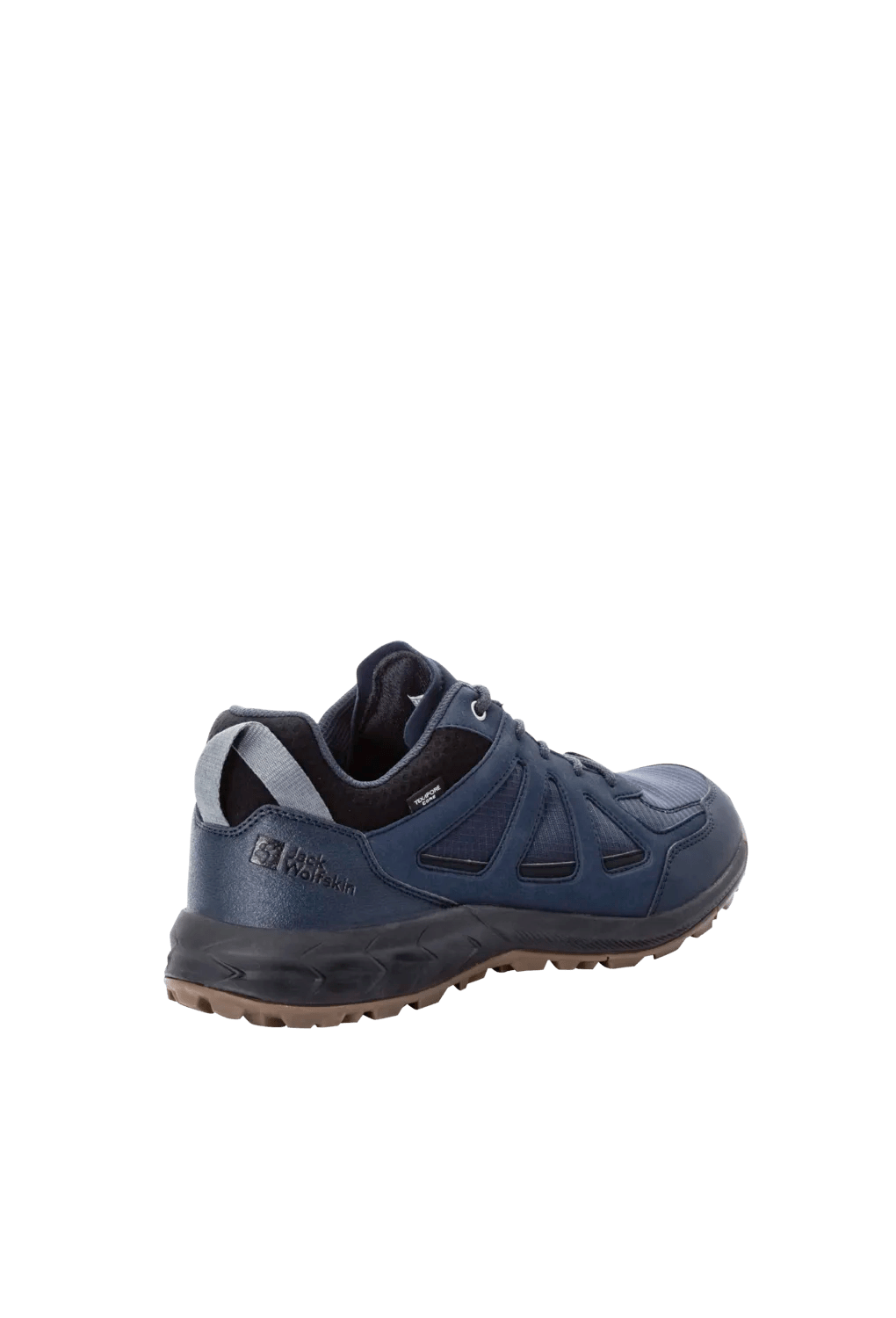 Jack Wolfskin M WOODLAND 2 TEXAPORE LOW M - bei PeakStyle