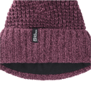 Jack Wolfskin MEDLEY KNIT BEANIE W - Kopfbedeckungen bei PeakStyle