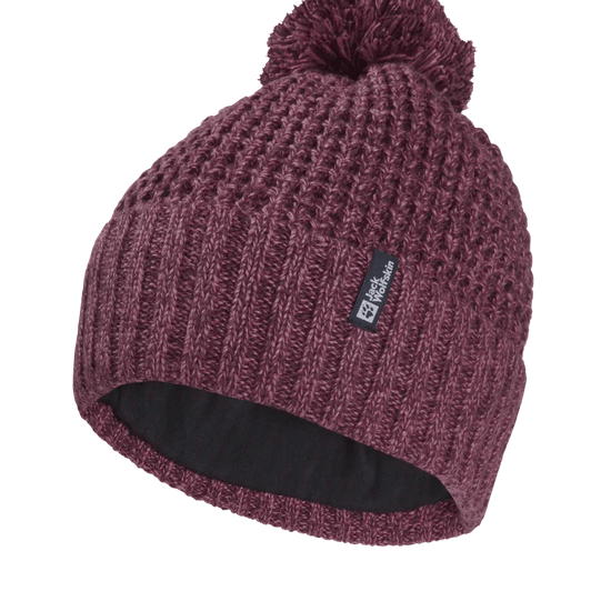 Jack Wolfskin MEDLEY KNIT BEANIE W - Kopfbedeckungen bei PeakStyle