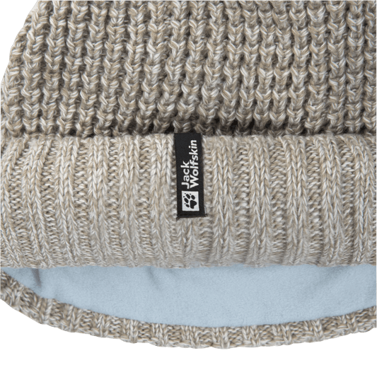 Jack Wolfskin MEDLEY KNIT BEANIE W - Kopfbedeckungen bei PeakStyle