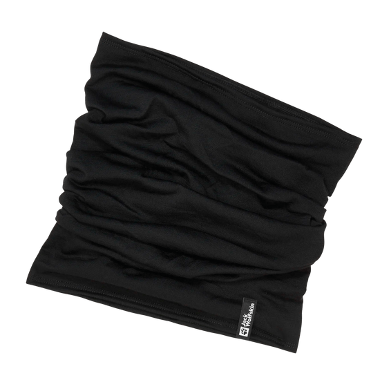 Jack Wolfskin MERINO NECKGAITER - Gamaschen bei PeakStyle