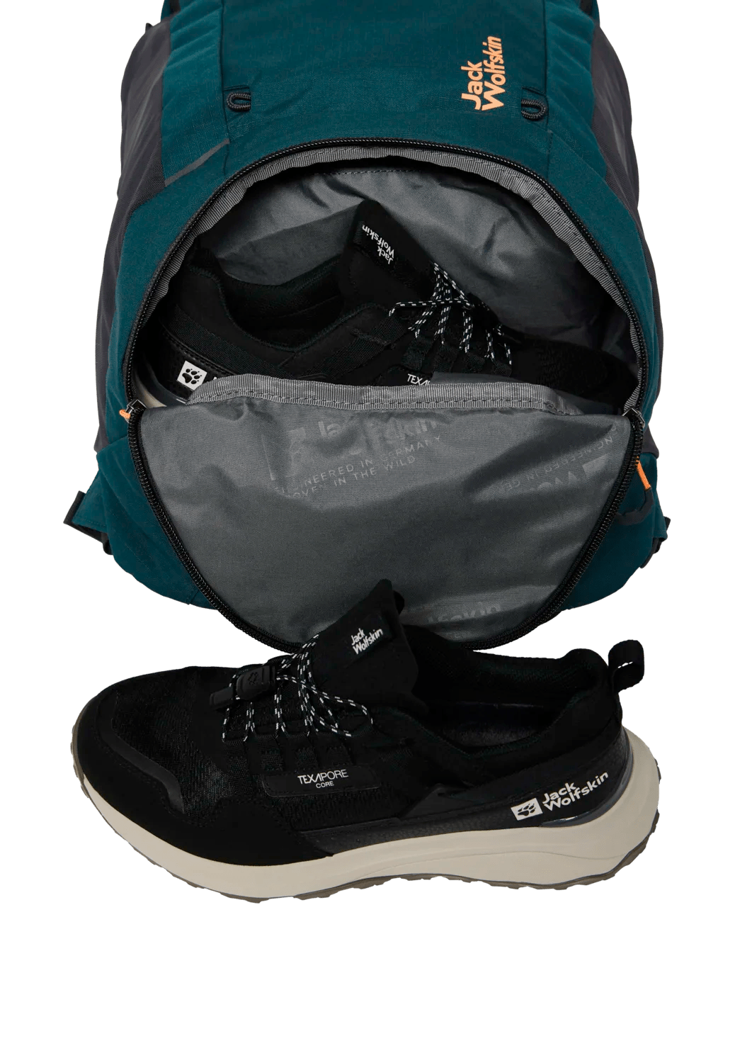 Jack Wolfskin MOAB JAM SHAPE 25 - Taschen bei PeakStyle