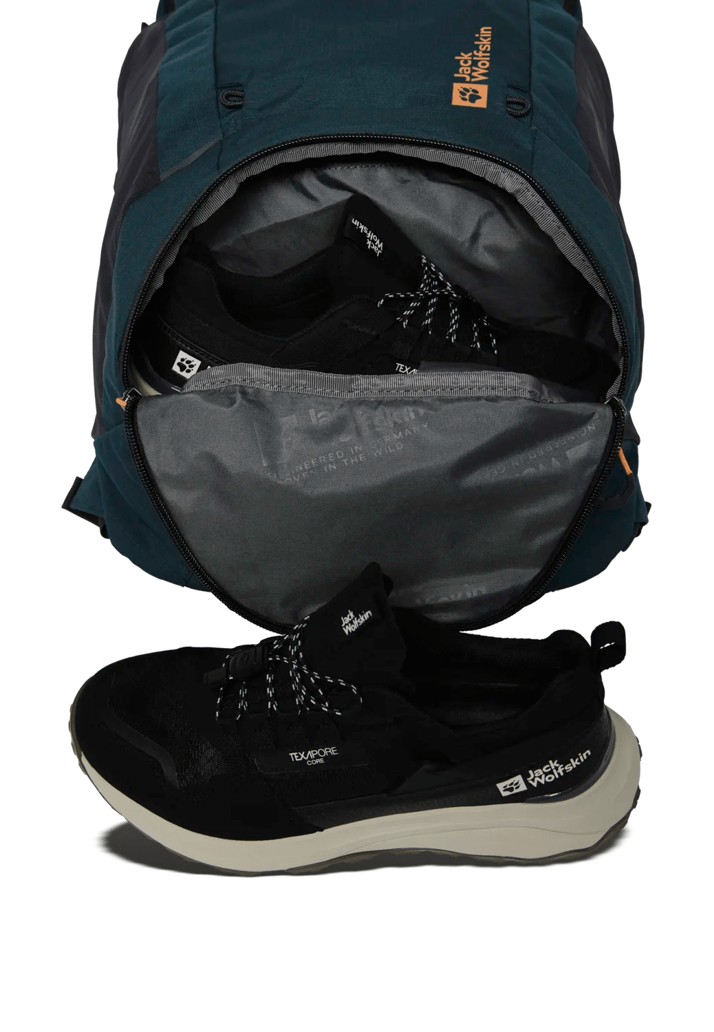 Jack Wolfskin MOAB JAM SHAPE 25 - Taschen bei PeakStyle
