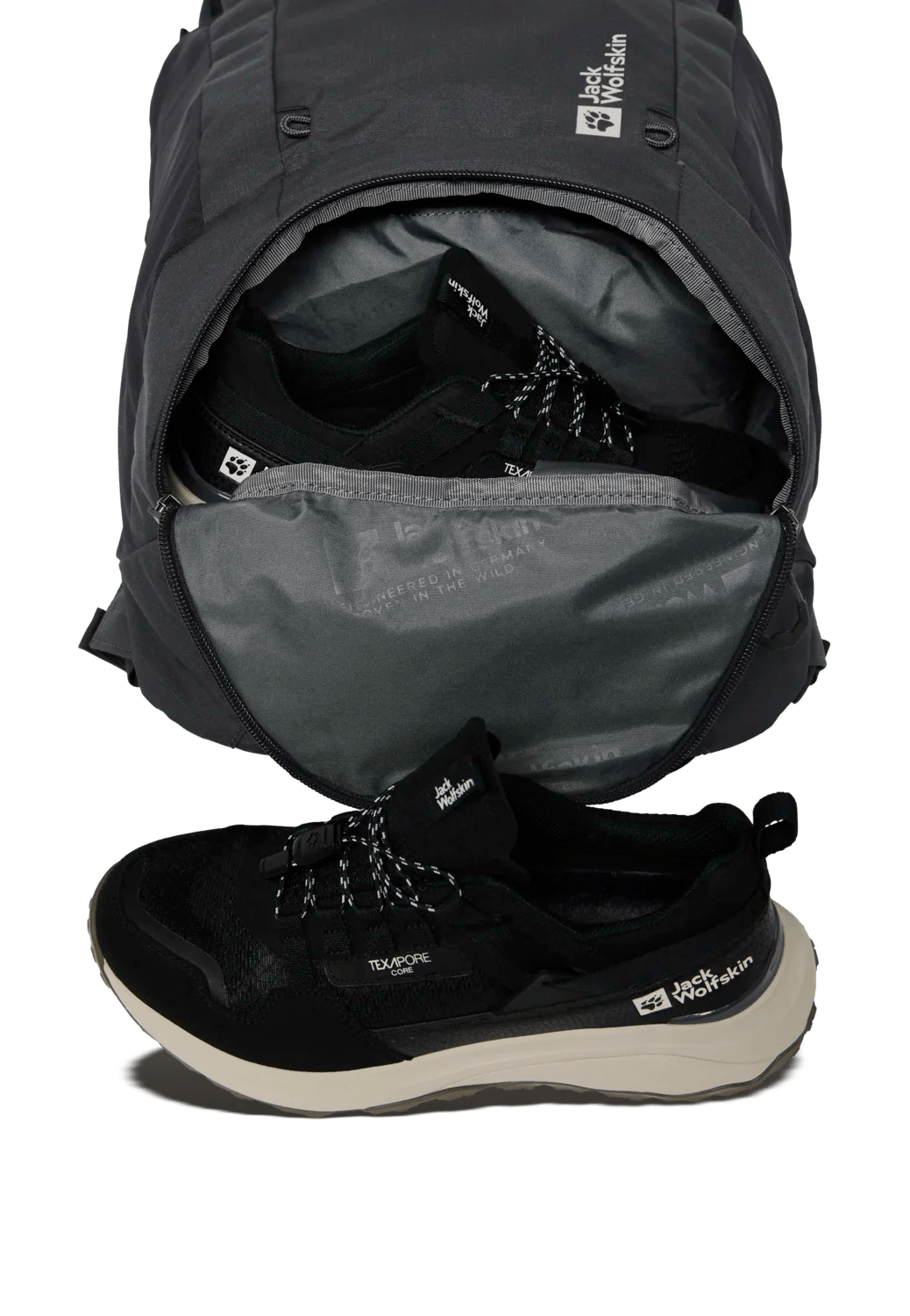 Jack Wolfskin MOAB JAM SHAPE 25 - Taschen bei PeakStyle