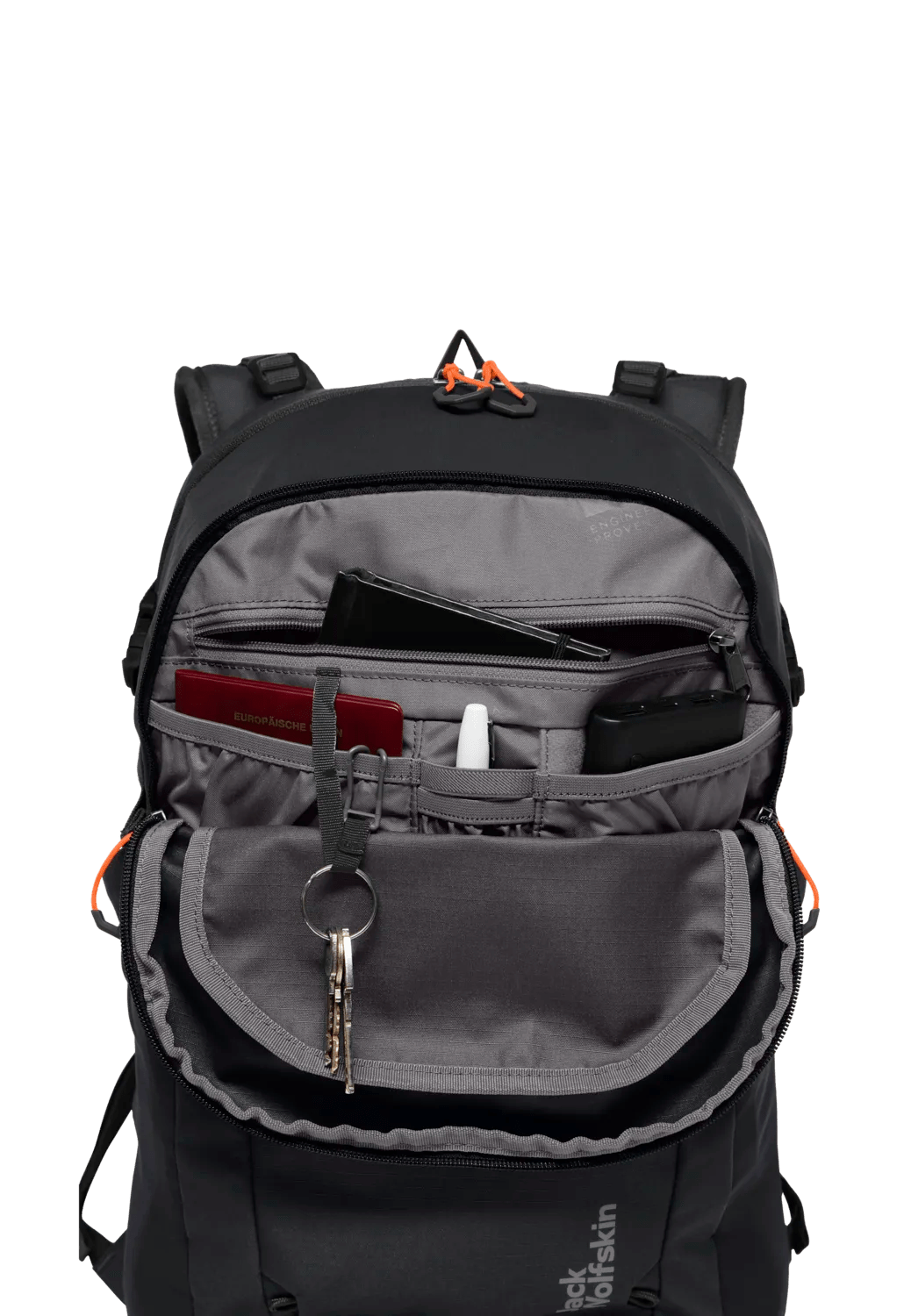Jack Wolfskin MOAB JAM SHAPE 25 - Taschen bei PeakStyle