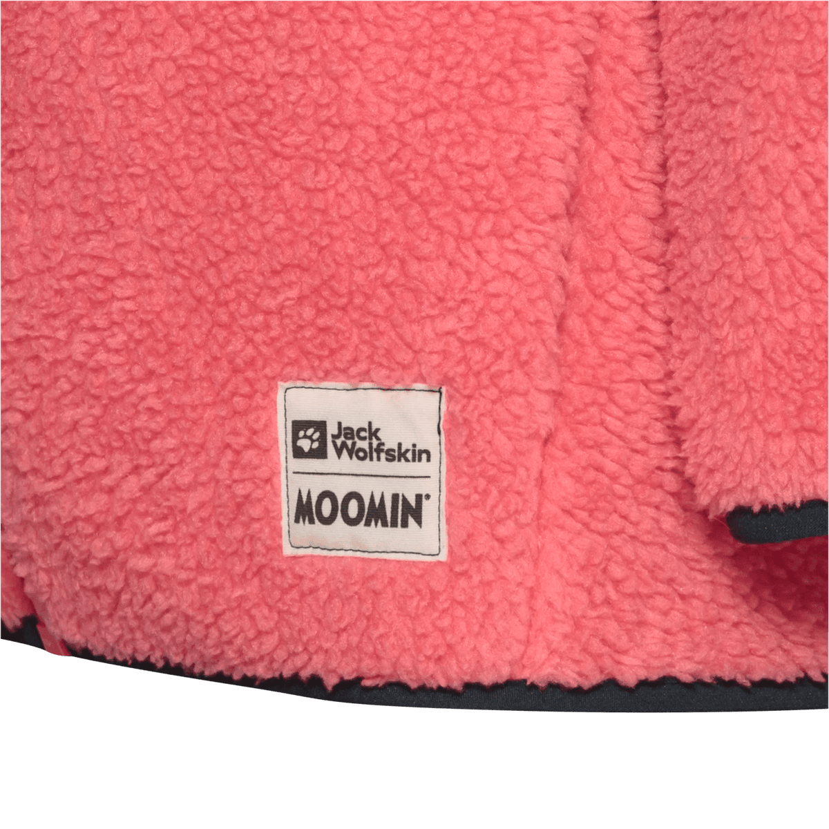 Jack Wolfskin MOOMIN ICE CURL K - bei PeakStyle