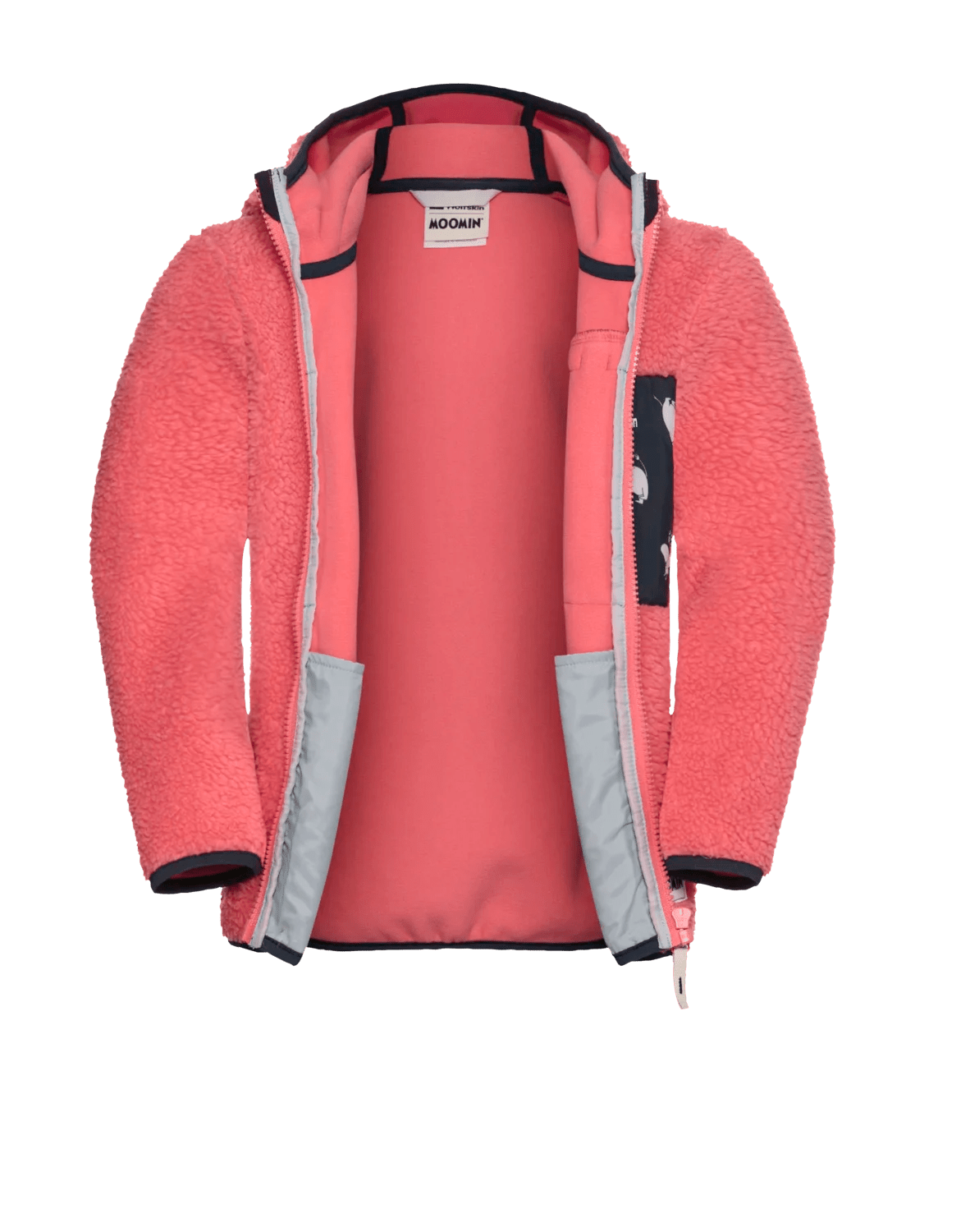 Jack Wolfskin MOOMIN ICE CURL K - bei PeakStyle
