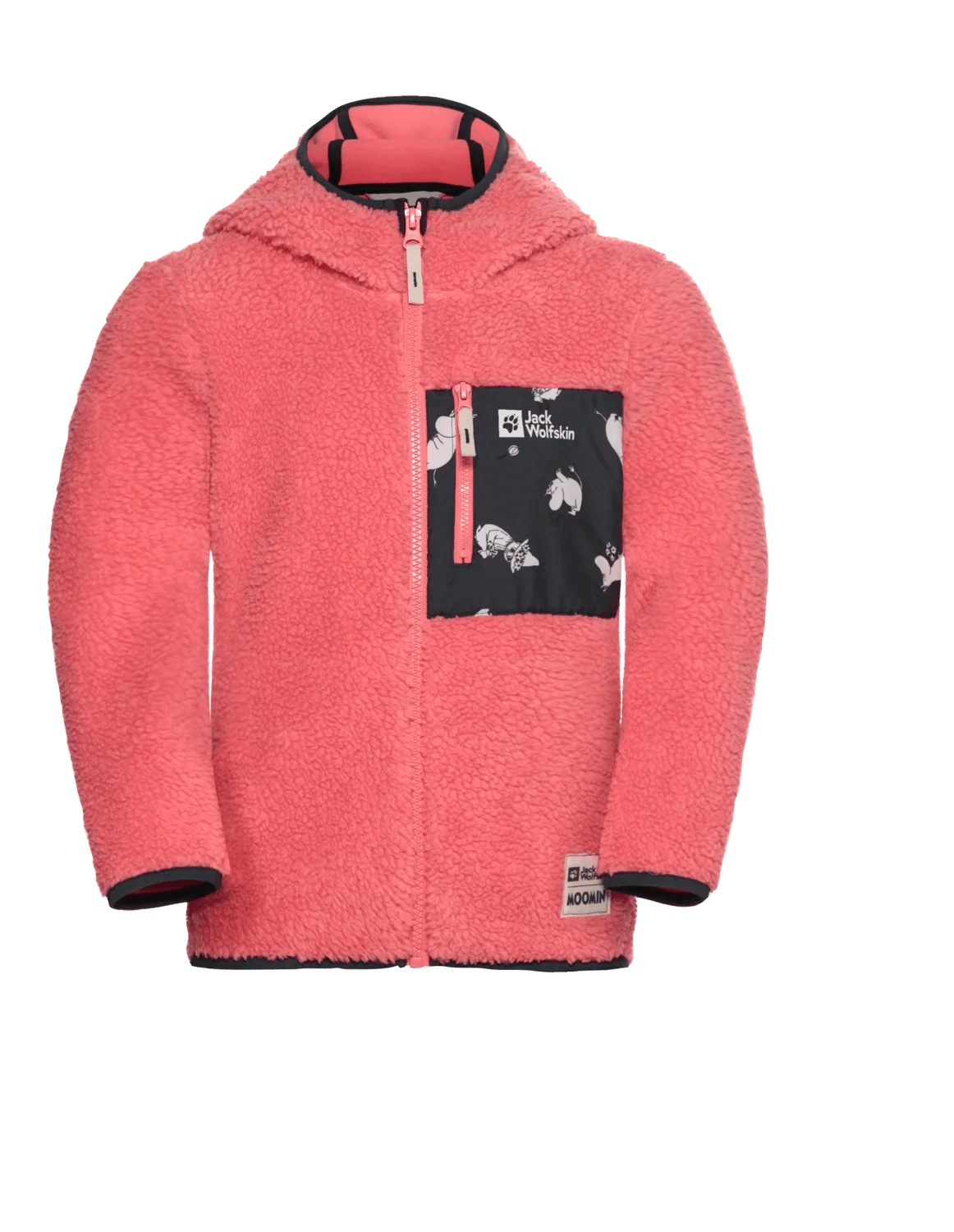 Jack Wolfskin MOOMIN ICE CURL K - bei PeakStyle