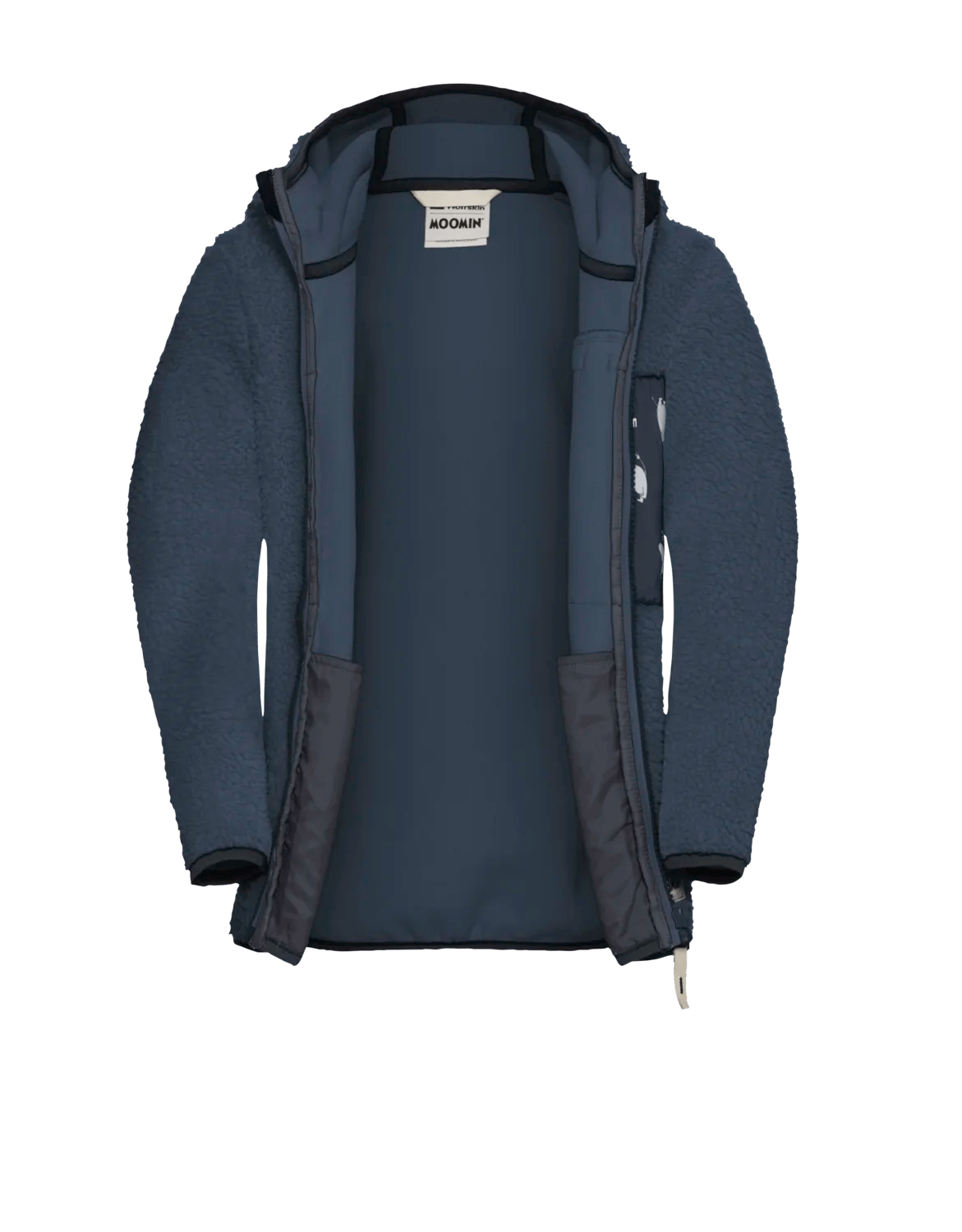 Jack Wolfskin MOOMIN ICE CURL K - bei PeakStyle